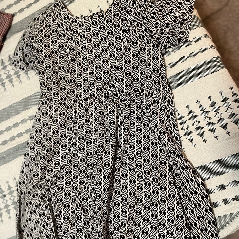 Mata Traders dress